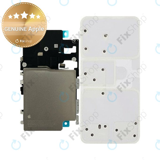 Baterije za iPhone 17 Pro eSIM | 4252mAh | 661-56128 | Genuine Apple