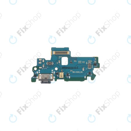 Samsung Galaxy A56 A566E - PCB plošča priključka za polnjenje