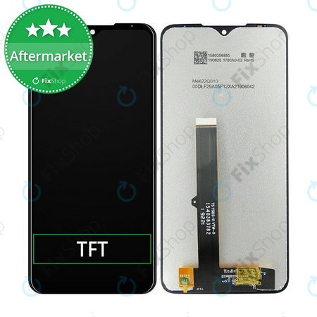 Motorola Moto G8 Play - LCD zaslon + steklo na dotik TFT