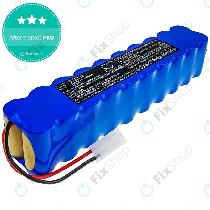 Rowenta Air Force Extreme RH-series - Baterija RD-ROW24VA Ni-MH 24.0V 2000mAh HQ