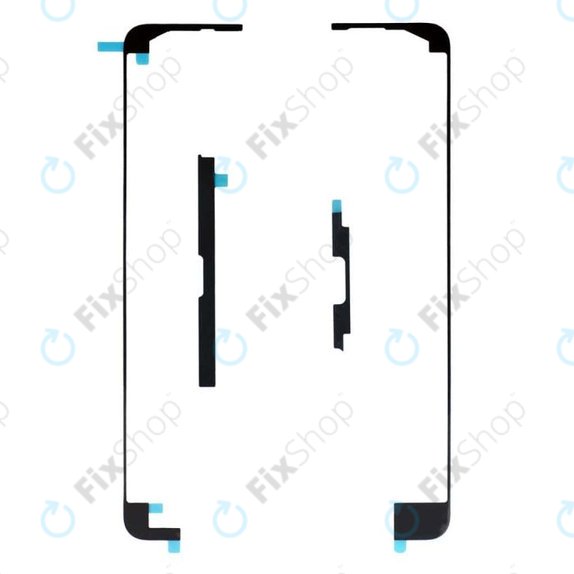 Apple iPad Mini - dvostranski 3M trak pod ploščo na dotik