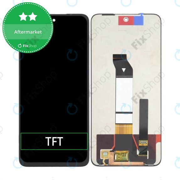 Xiaomi Poco M3 Pro 5G - LCD zaslon + steklo na dotik TFT
