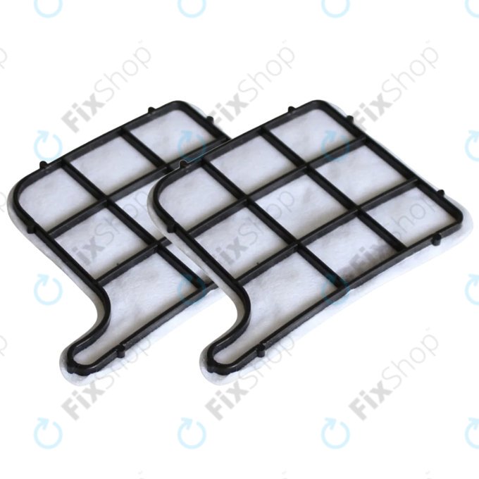 Filter pred motorjem, 2 kos za Vorwerk Kobold VK135, VK136