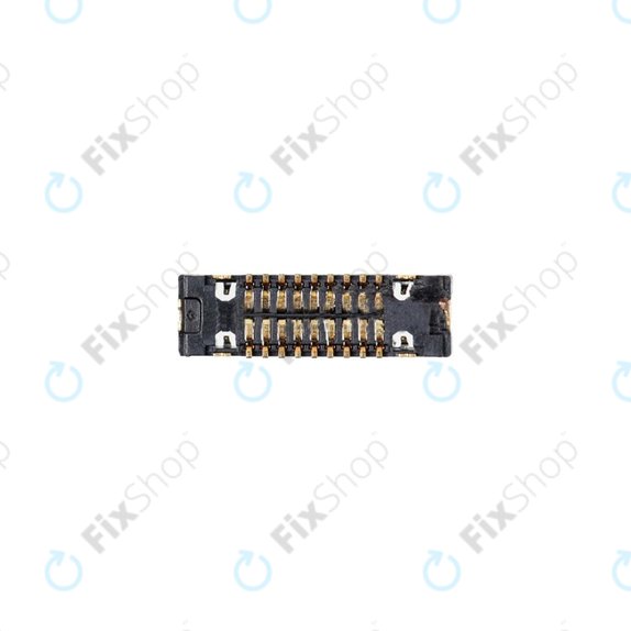Apple iPhone XR - Touch Digitizer FPC priključek