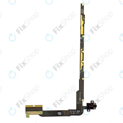 Apple iPad 3 - Priključek Flex Cable Jack (3G + WiFi)