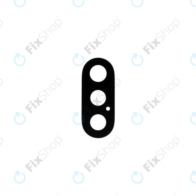 Apple iPhone XS Max - steklo zadnje kamere