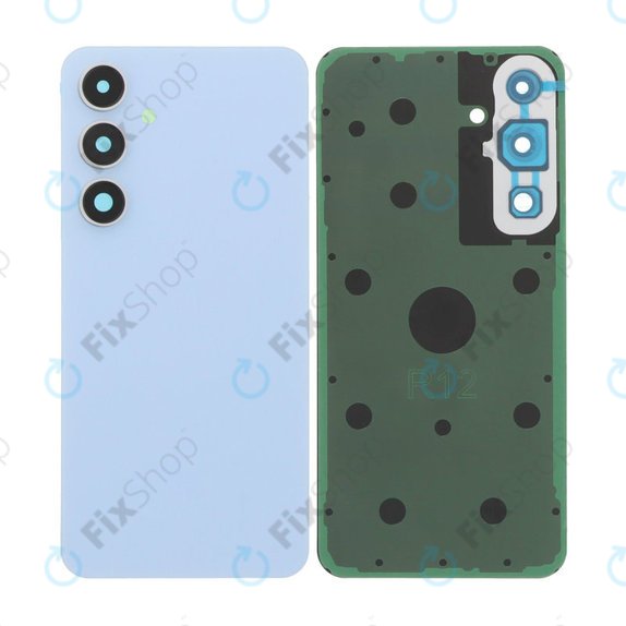 Samsung Galaxy S24 FE S721B - Pokrov baterije komplet (Blue)