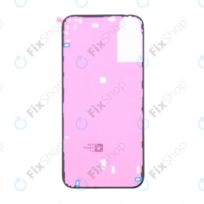 Apple iPhone 16 Plus - Lepilo pod zadnje steklo