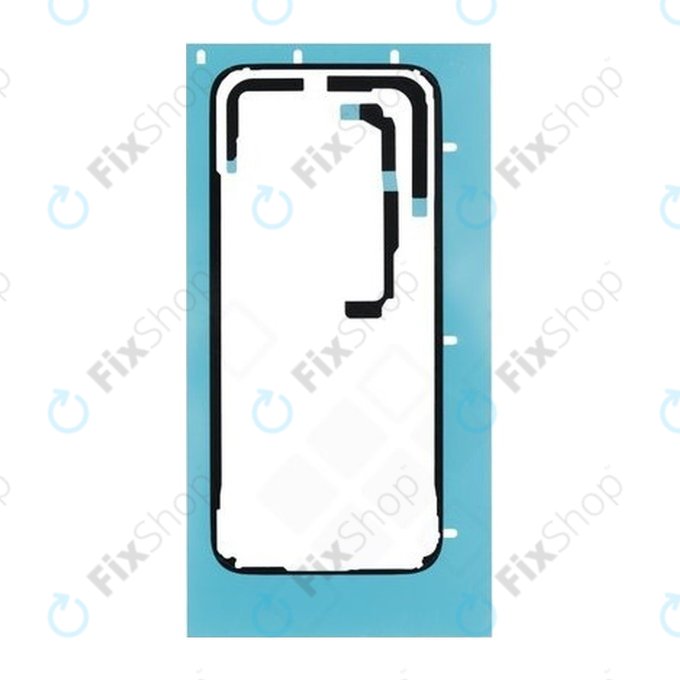 Honor 400 Lite - Lepilo za pokrov baterije - 5163AFDB Genuine Service Pack