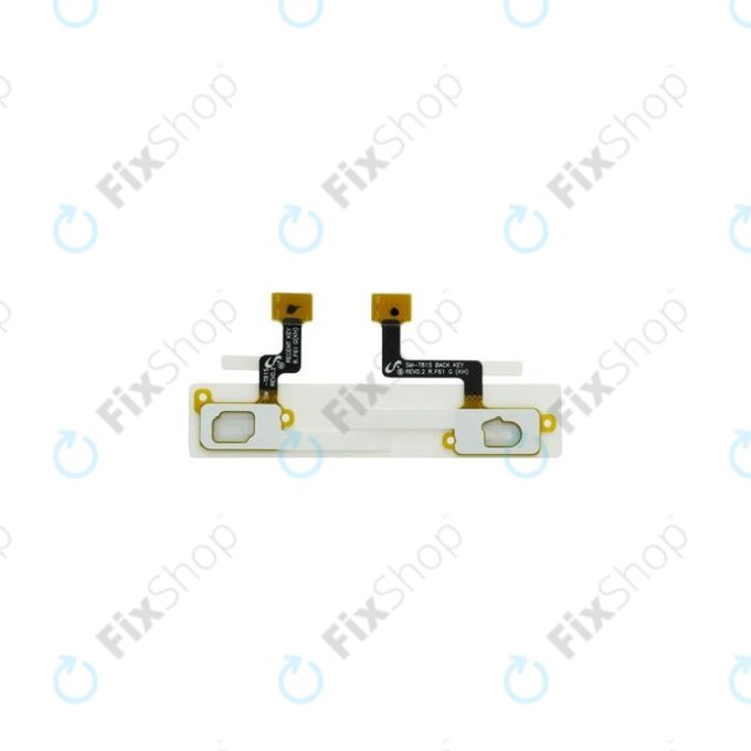Samsung Galaxy Tab S2 9.7 T810, T815 - upogljivi kabel z zadnjim gumbom - GH59-14423A Genuine Service Pack