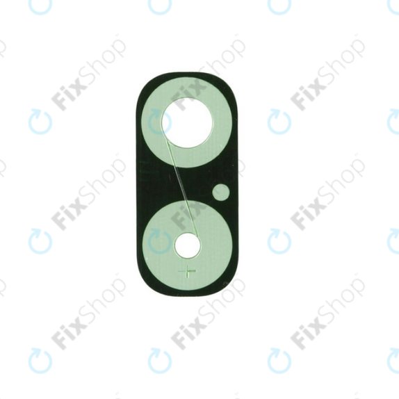 Samsung Galaxy Z Flip F700N - Lepilo za lepilo za steklo fotoaparata - GH02-19947A Genuine Service Pack
