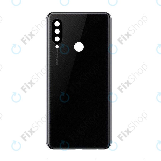 Lenovo K10 Note - Pokrov baterije (Black)