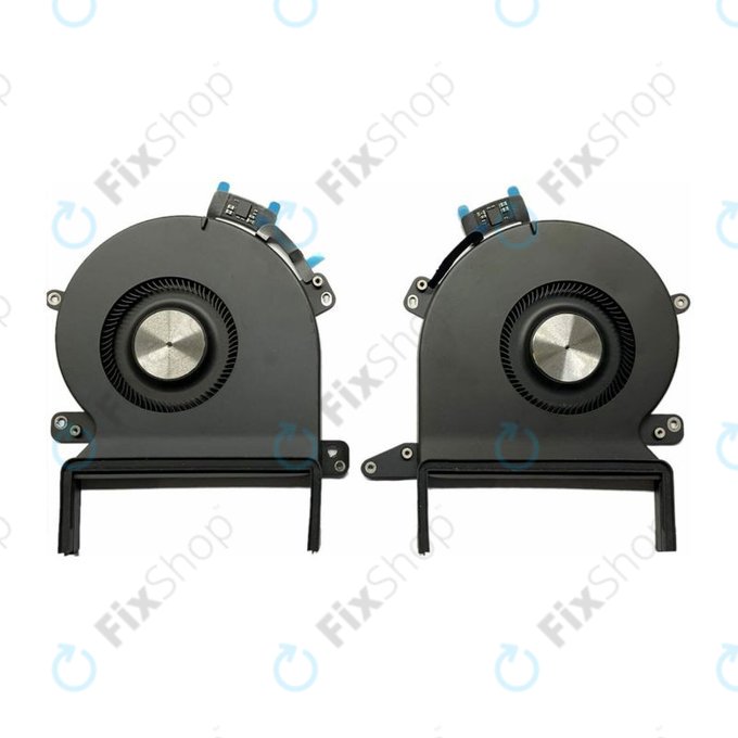 Apple MacBook Pro 16" M1 Max A2485 (2021) - ventilator