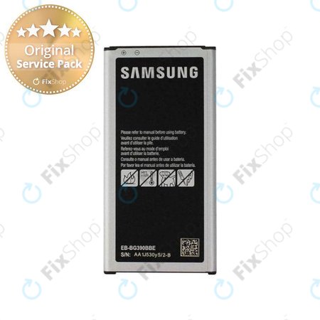 Samsung Galaxy Xcover 4 G390F - Baterija EB-BG390BBE 2800mAh - GH43-04737A Genuine Service Pack