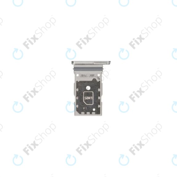 Samsung Galaxy S21 FE G990B - SIM reža (White) - GH98-46790B Genuine Service Pack