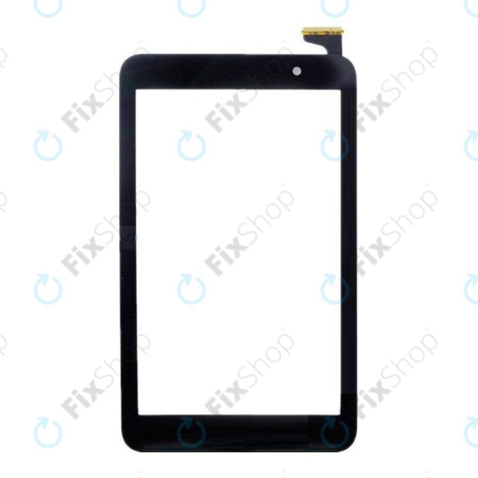 ASus MeMOpad HD 7 ME173X - Steklo na dotik (Black)