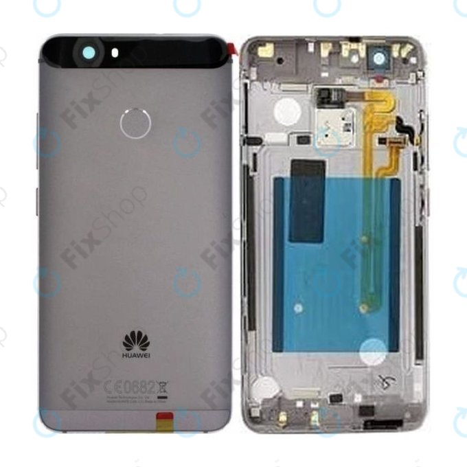 Huawei Nova CAN-L11 - Pokrov baterije (Titanium Grey) - 02350YWG Genuine Service Pack