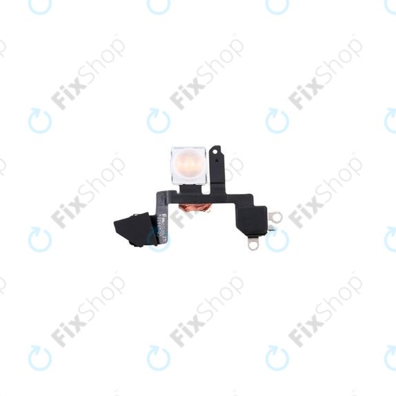 Apple iPhone 12 Mini - bliskavica zadnje kamere + Flex kabel