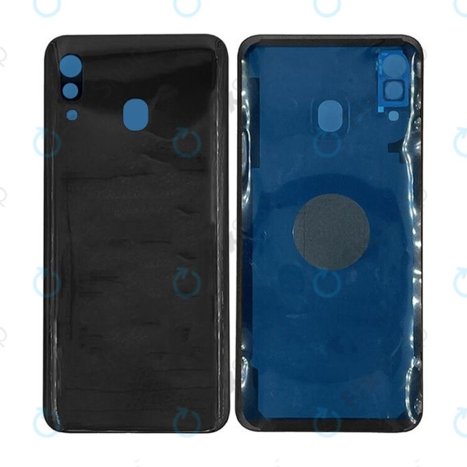 Samsung Galaxy A20e A202F - Pokrov baterije (Black)