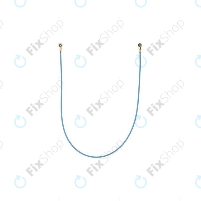 Samsung Galaxy A21s A217F, A31 A315F, M12 M127F, A12 A125F - RF kabel 117mm (Blue) - GH39-02043A Genuine Service Pack
