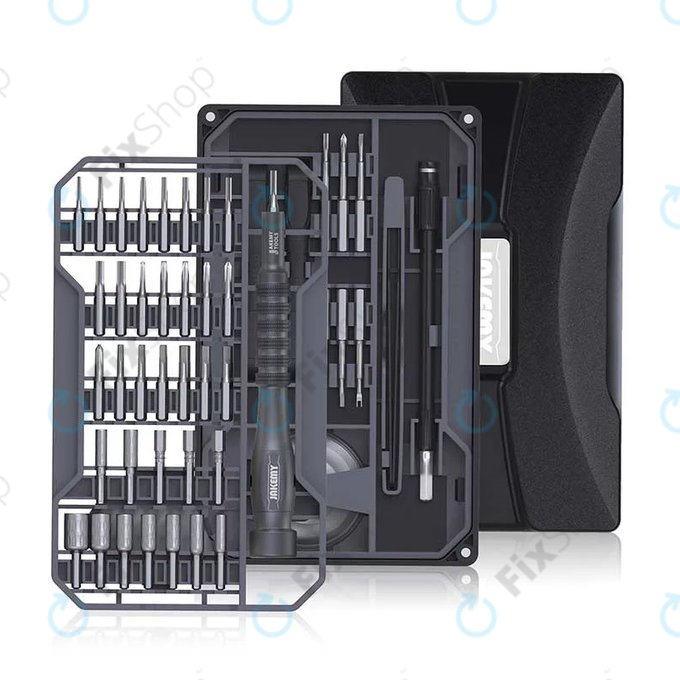 Jakemy JM-8172 - Komplet servisnega orodja za servis elektronike 73 v 1