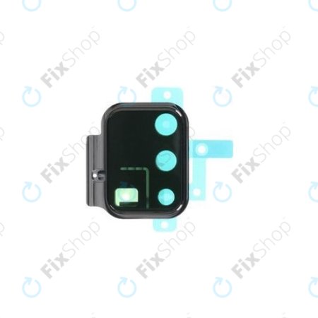 Samsung Galaxy S10 Lite G770F - Stekleni okvir zadnje kamere - GH98-44801A Genuine Service Pack