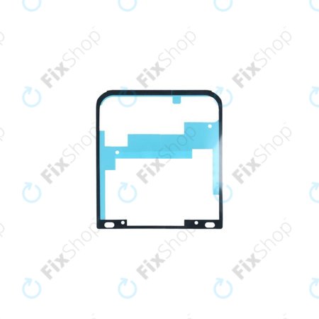 Motorola Razr 40 Ultra - Lepilo za LCD Adhesive (Zunanji) - SD78D67594 Genuine Service Pack