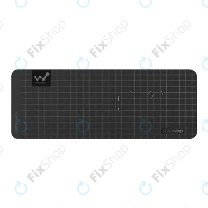 Wowtation Screwpad SW-10 - Magnetna podloga za vijake - 165 x 65mm