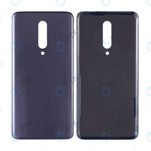 OnePlus 7 Pro - Pokrov baterije (Mirror Grey)