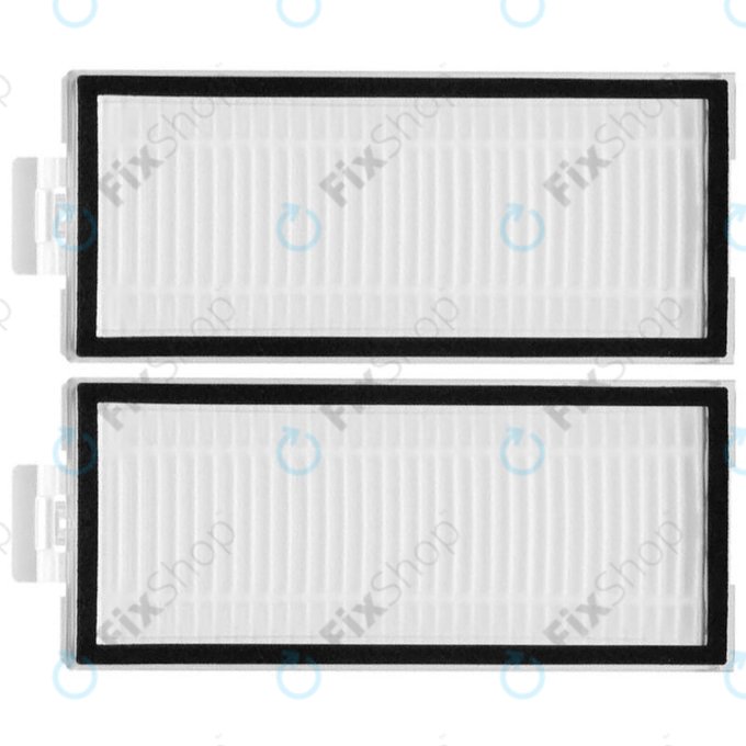 HEPA filter, 2 kos za Xiaomi Roborock Q-series
