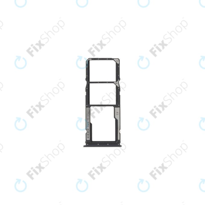 Xiaomi Poco M3 Pro 5G - SIM + SD reža (Black)