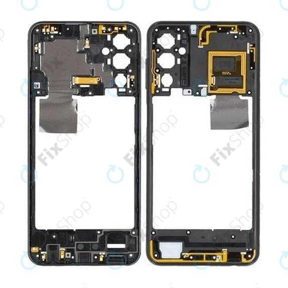 Samsung Galaxy M23 5G M236B - Srednji okvir (Dark Green) - GH98-47400A Genuine Service Pack