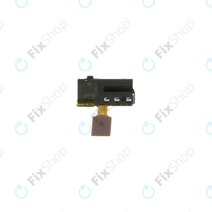 Huawei P9 Lite - Jack konektor + Flex kabel - 03023PDL Genuine Service Pack