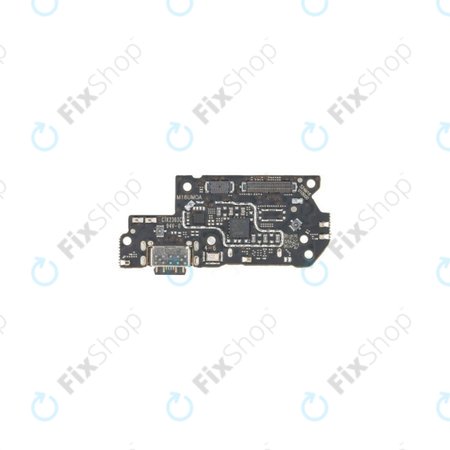 Xiaomi Redmi Note 12 Pro+ 5G - PCB plošča konektorja za polnjenje - 560002M16U00 Genuine Service Pack