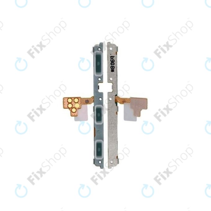 Samsung Galaxy S20 FE G780F, A72 A725F, A726B, A52 A525F, A526B, A52s 5G A528B - Gumbi za vklop + glasnost Flex Cable - GH59-15383A Genuine Service Pack