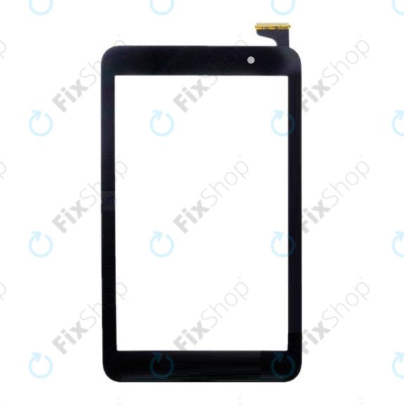 ASus MeMOpad HD 7 ME173X - Steklo na dotik (Black)