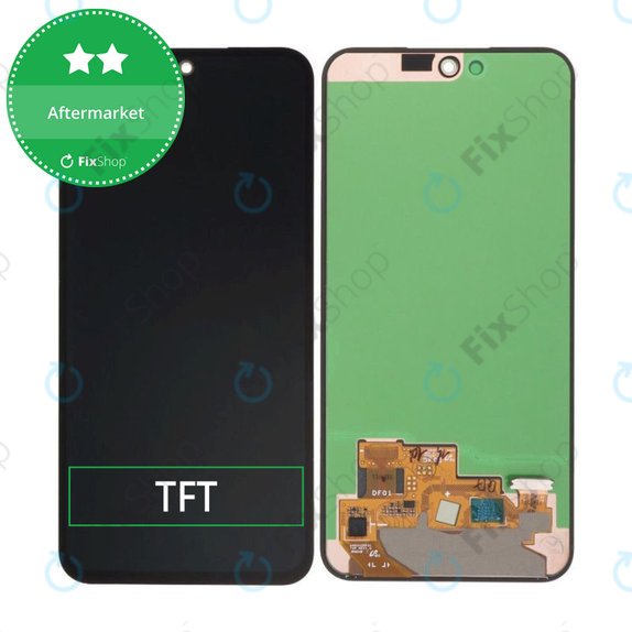 Samsung Galaxy A54 5G A546B - LCD zaslon + steklo na dotik + okvir TFT