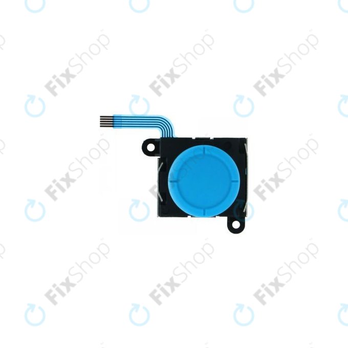 Nintendo Switch Lite - 3D igralna palica za krmilnik (Blue)