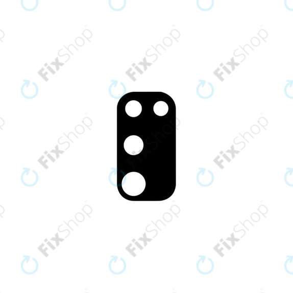 Samsung Galaxy M21 M215F - Steklo zadnje kamere