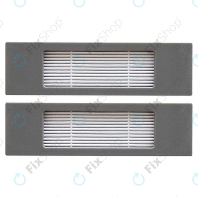 Filter za prah, 2 kos za Ecovacs Deebot N-series, T-series, Ozmo-series