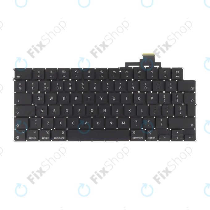 Apple MacBook Air 13" A2681 (2022) - Tipkovnica UK