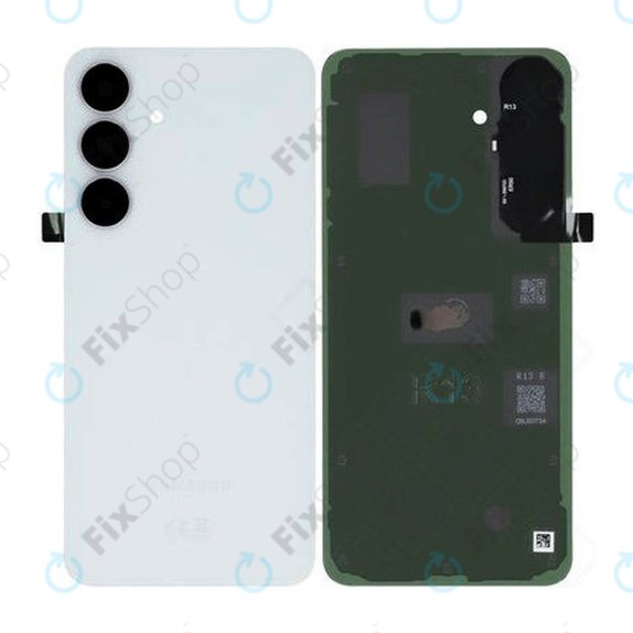 Samsung Galaxy S25 FE - Pokrov baterije (White) - GH82-37608B Genuine Service Pack