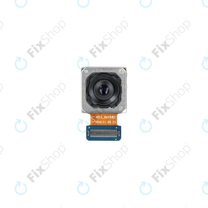 Samsung Galaxy A53 5G A536B - modul zadnje kamere 64 MP - GH96-15001A Genuine Service Pack