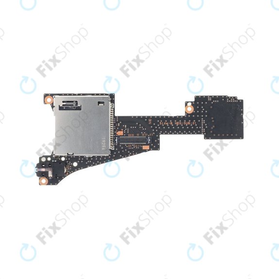 PCB plošča bralnika igralnih kartic za Nintendo Switch OLED