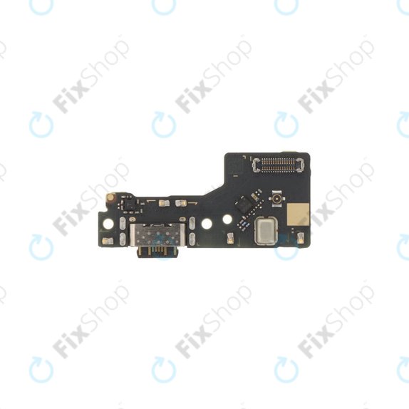 Xiaomi Redmi 13 24049RN28L - PCB plošča priključka za polnjenje