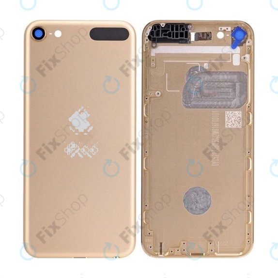 Apple iPod Touch (6th Gen) - Zadnje ohišje (Gold)