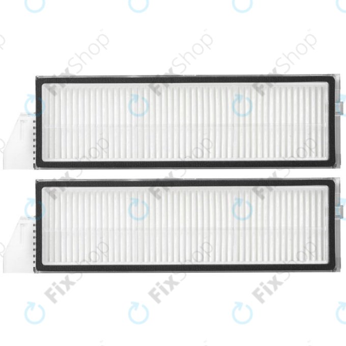 HEPA filter, 2 kos za Roborock S8 MaxV Ultra, S8 Max Ultra