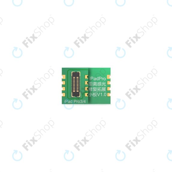 JC V1SE/V1S Pro/V1S Plus - Proximity & Light Sensor Expansion Small (iPad Pro 11" 3. gen, 12.9" 3.–4. gen)