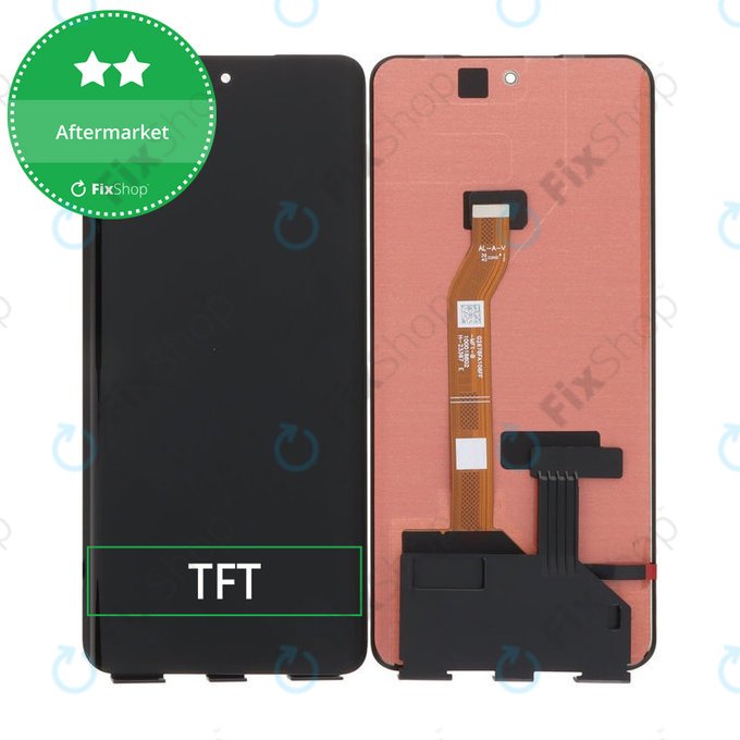 Honor Magic6 Lite - LCD zaslon + steklo na dotik TFT