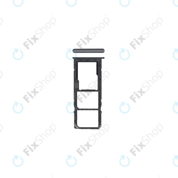 Nokia 5.3 - SIM + SD Slot (Charcoal) - 5017AA000373 Genuine Service Pack